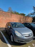 Opel Corsa, Autos, Opel, Argent ou Gris, Achat, Boîte manuelle, Noir