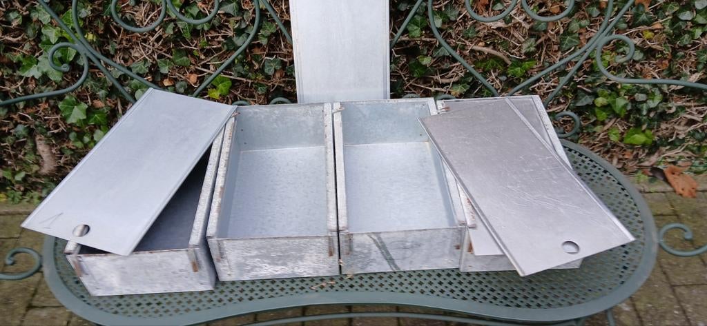 Zandbakken, Dieren en Toebehoren, Ophalen