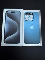 iPhone 15 Pro, Telecommunicatie, Mobiele telefoons | Apple iPhone, 128 GB, 89 %, Ophalen of Verzenden, Zo goed als nieuw