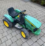 Traktor kind elektrisch voertuig accuvoertuig kindervoertuig, Ophalen, Gebruikt