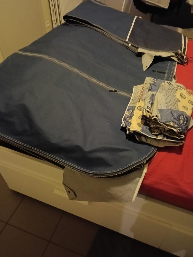 isabella omloop 850 mistral, Caravanes & Camping, Auvents, Enlèvement, Utilisé, Isabella