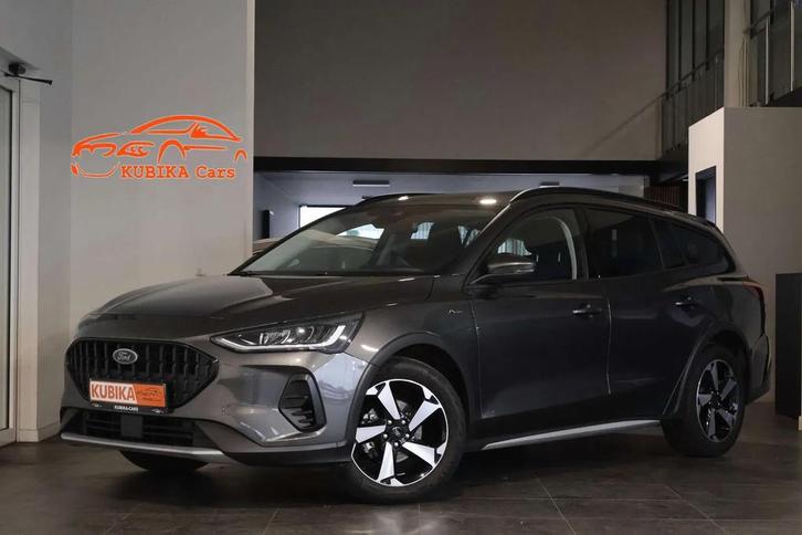 Ford Focus Focus Clipper Active 1.0 EcoBoost ACC Garantie*, Autos, Ford, Entreprise, Achat, Focus, ABS, Caméra de recul, Régulateur de distance