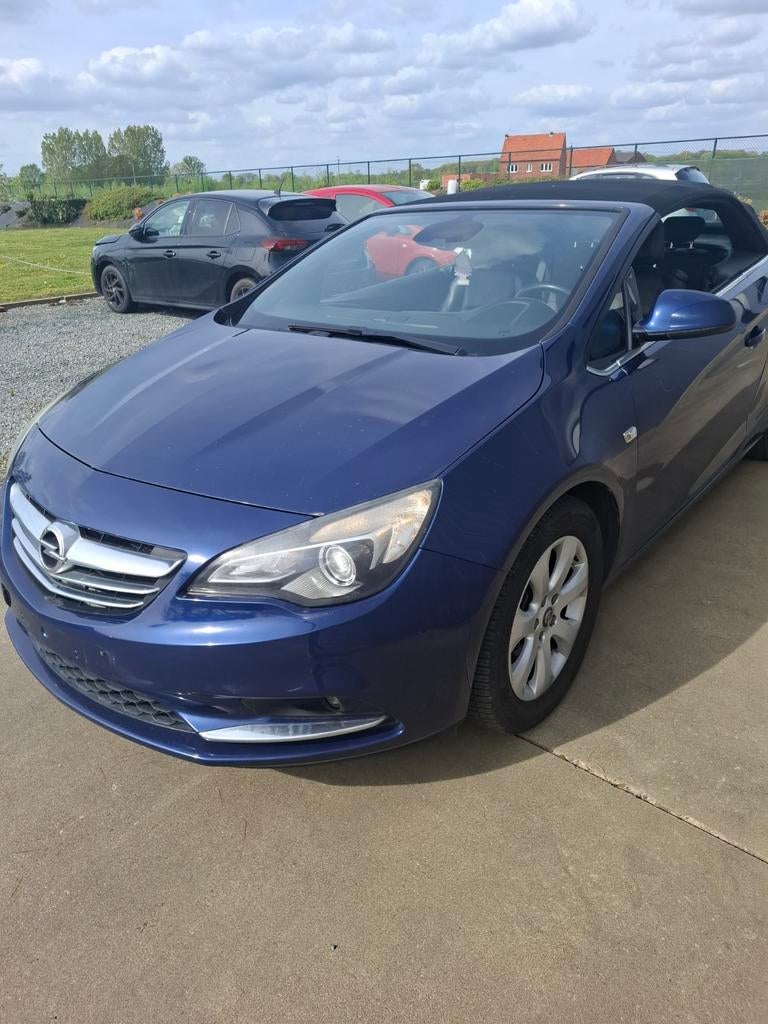 Opel Cascade, Cuir, Euro 5, Achat, Entreprise