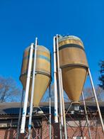 Meelsilo's 4/5/6 en 8 ton., Dieren en Toebehoren, Ophalen
