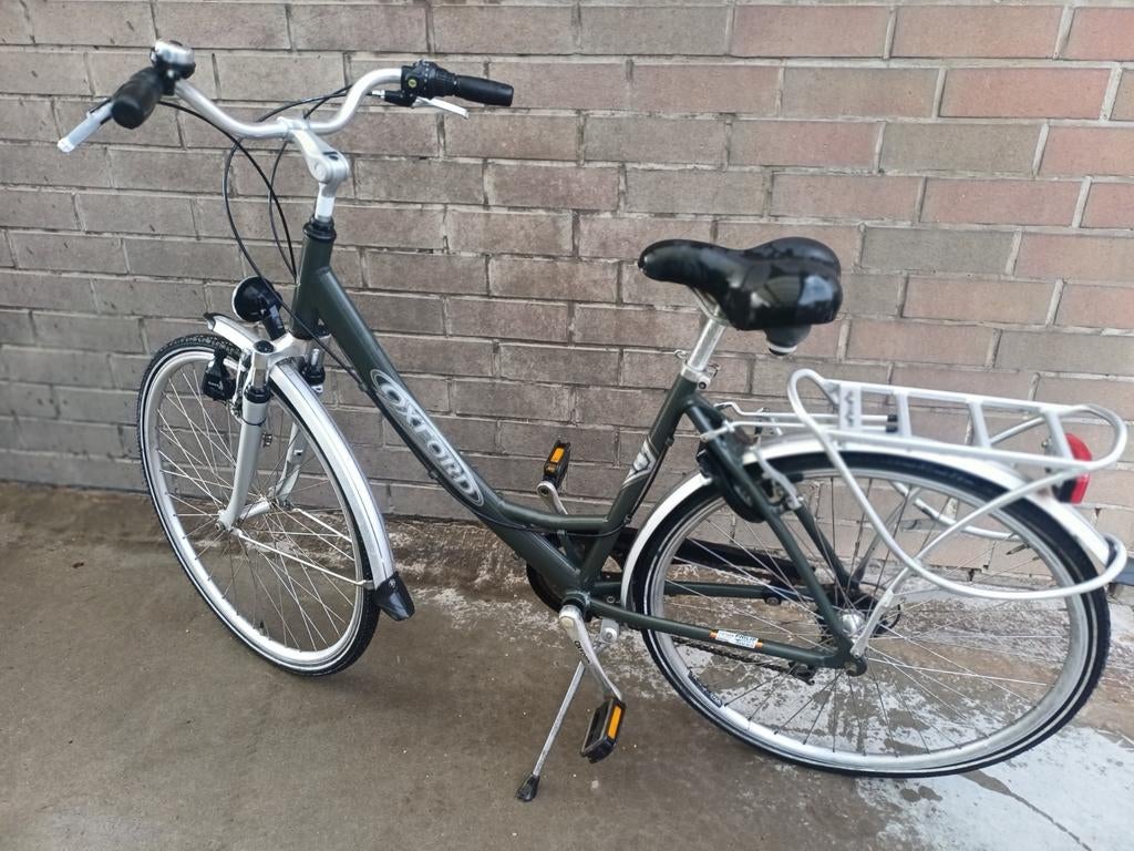 Vélo Oxford 7 vitesses pour femmes, Enlèvement