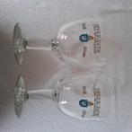 2 verres à bière d'abbaye ENAME, Enlèvement