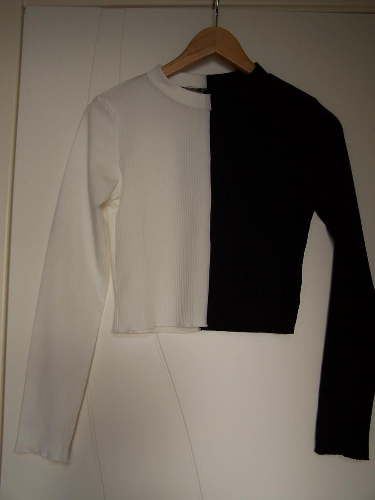 Blouse / T-shirt, Overige kleuren, Ophalen of Verzenden, Zo goed als nieuw, Lange mouw