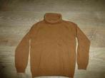 bruine cashmire rolkraag trui IL GUFO maat 110, Gebruikt, Trui of Vest, Ophalen of Verzenden, Il gufo