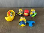 Setje leuke minions, Collections, Enlèvement ou Envoi, Comme neuf