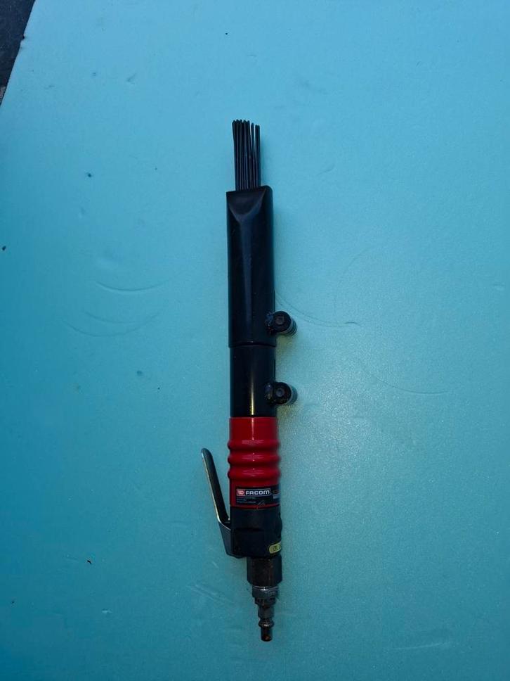 FACOM V.352F  Dérouilleur pneumatique à aiguilles, Autos : Divers, Garages