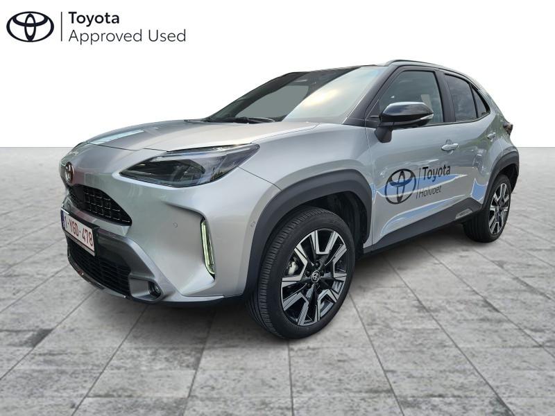 Toyota Yaris Cross 1.5 VVT-ie Hybrid 96kW Premiere CVT, Achat, 109 g/km, Autres couleurs, 131 ch