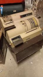 Oude NATIONALE kassa, Antiek en Kunst, Ophalen