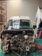 VOLKSWAGEN CRAFTER, 75 kW, Achat, Euro 6, Noir