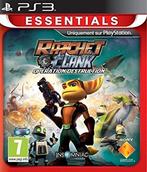 Ratchet & Clank Opération Destruction (Version française), Games en Spelcomputers, Games | Sony PlayStation 3, 1 speler, Ophalen of Verzenden