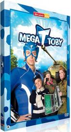 Studio 100 dvd - Mega Toby, Ophalen of Verzenden