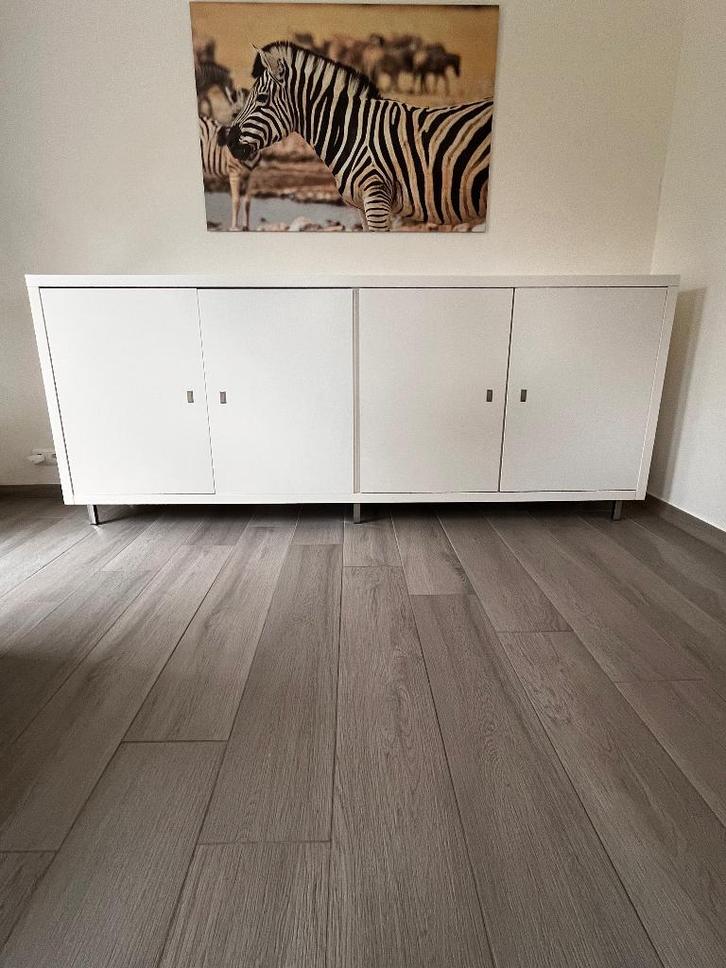 Meuble de salon et tv, Maison & Meubles, Armoires | Mobilier de télévision, Utilisé, Moins de 100 cm, 200 cm ou plus, 25 à 50 cm