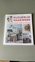 Kleurrijk haakwerk, Hobby en Vrije tijd, Ophalen of Verzenden, Zo goed als nieuw