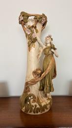 Vase Royal Dux, Antiquités & Art, Enlèvement