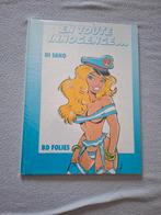 En toute Innocence par B. DI Sano en EO 1992 avec dédicace, Enlèvement ou Envoi, Utilisé, Di Sano