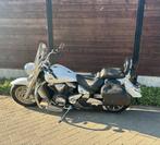 Yamaha XVS 1300 Midnight star perfecte staat weinig km, Motos, Motos | Yamaha, 2 cylindres, Particulier, 1300 cm³, Chopper