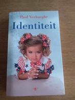 IDENTITEIT  /  Paul  Verhaeghe, Ophalen, Nieuw