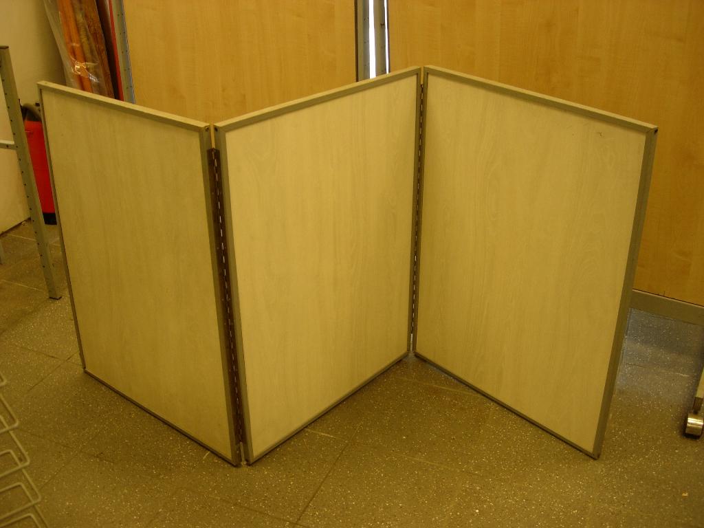 Plooischerm, Ophalen of Verzenden, Gebruikt