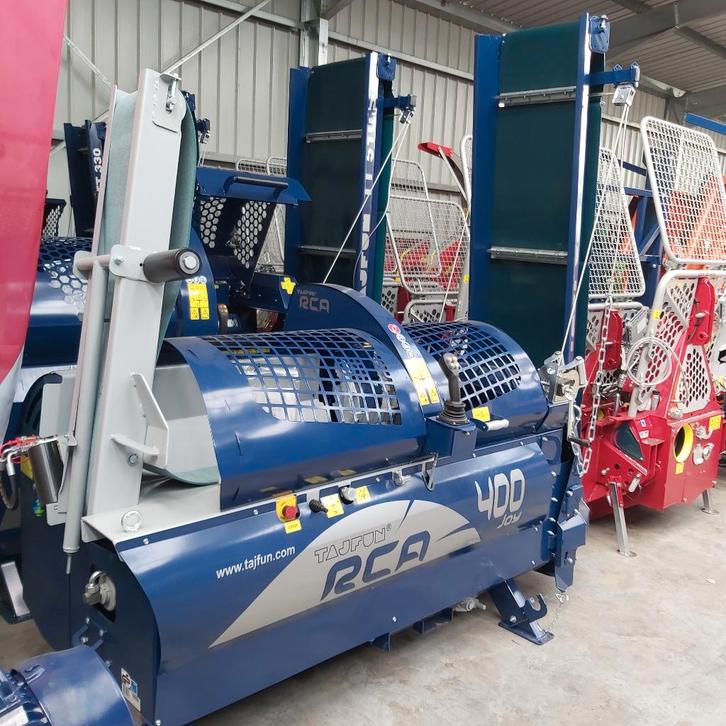 Combiné pour le bois de chauffage TAJFUN RCA 400 JOY, Maison & Meubles, Maison & Meubles | Autre, Neuf, Enlèvement