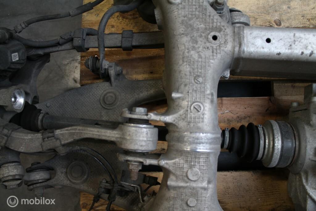 Cardanas G BMW 5 serie F10 (2009-....), Gebruikt, Ophalen of Verzenden