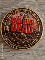 LA PIÈCE WALKING DEAD., Enlèvement ou Envoi