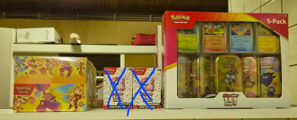 Pokemon Collection (Sealed, slabs, raw, bulk), Tickets & Billets, Loisirs | Parcs d'attractions