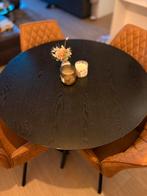 Tafel te koop wegens verhuis, Jardin & Terrasse, Bols de feu, Enlèvement, Utilisé