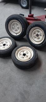 Verbreed staal, 14 pouces, Pneus et Jantes, 4 Saisons, Véhicule utilitaire