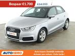 Audi A1 1.0 TFSI (année de construction 2018), Autos, Argent ou Gris, Achat, A1, Boîte manuelle