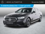 Mercedes-Benz E-klasse 300 DE Break AMG Line | Distronic | S, Autos, Argent ou Gris, 135 g/km, Entreprise, Hybride Électrique/Diesel