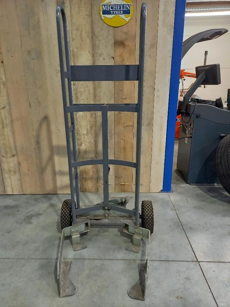 bandensteek kar, Enlèvement, Utilisé