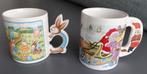 2  Beaux  MUGS    enfant, Comme neuf, Céramique, Enlèvement, Autres styles