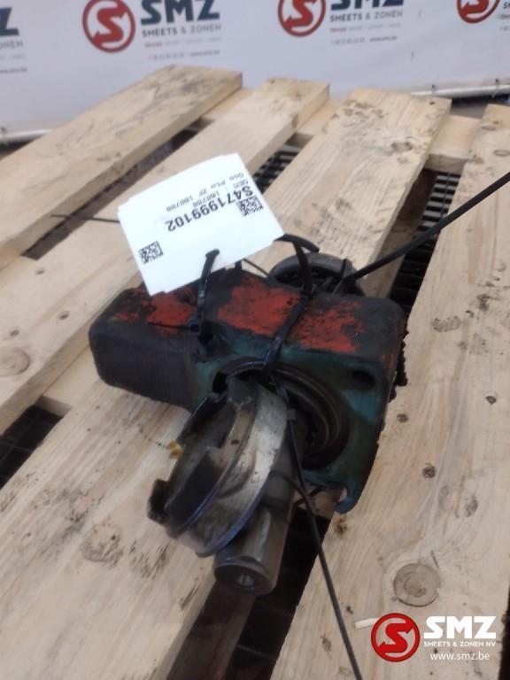 Occ Pto ZF 100708 Mercedes SK, Autos : Pièces & Accessoires, Pièces camion, Autres marques, Transmission et Accessoires, Utilisé