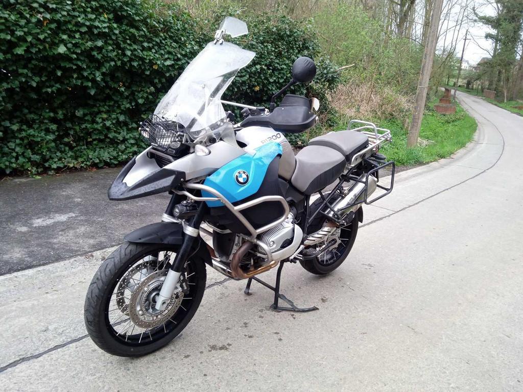 BMW - r 1200 GS Adventure - Moto, Motos, Motos | BMW, Entreprise, Autre