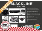 Hobby De Luxe 400 SFE 2026 BLACKLINE ACTIE!, Caravans en Kamperen, Caravans, Treinzit, Tot en met 3, Schokbreker, 4 tot 5 meter