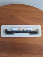 Liliput transportwagon, Enlèvement, Liliput