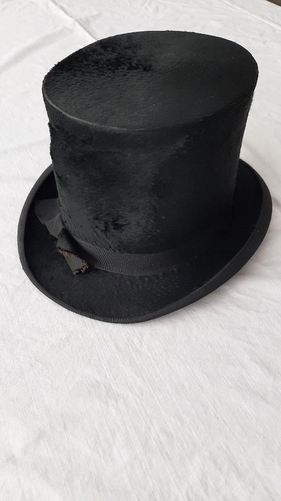 hoeden, Ophalen of Verzenden, Gedragen, Hoed