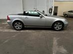 Mercedes Benz SLK 2000cc benzine Cabriolet, Auto's, Audi, Cabriolet, Handgeschakeld, Particulier, 2000 cc