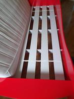 Kinderbed, Ophalen, 85 tot 100 cm, Zo goed als nieuw, Lattenbodem