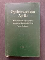 Op de snaren van Apollo (Ambo, 1993), Ophalen