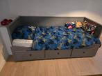 10 maanden oud bed, Ophalen, Zo goed als nieuw, Matras