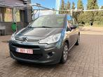 Citroën C3 Essence benzin Euro 6 TEL+32488005169, Autos, Citroën, Argent ou Gris, Achat, Euro 6, Noir