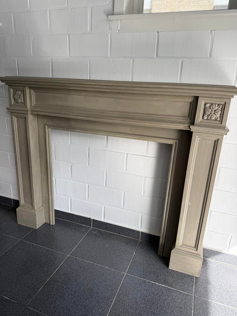 Voorzet schouw, Ophalen, Gebruikt