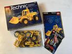 Lego Technic - Bulldozer - 8853, Enlèvement ou Envoi, Utilisé, Ensemble complet, Lego