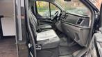 Ford Transit Custom, 2.0tdci, 2018, Automaat, Btw-aftrek.., Auto's, Automaat, 1995 cc, Zwart, Bedrijf