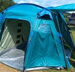 Familie tent  6 tot 8 personen, Caravans en Kamperen, Tenten, Ophalen of Verzenden, Zo goed als nieuw, Meer dan 6